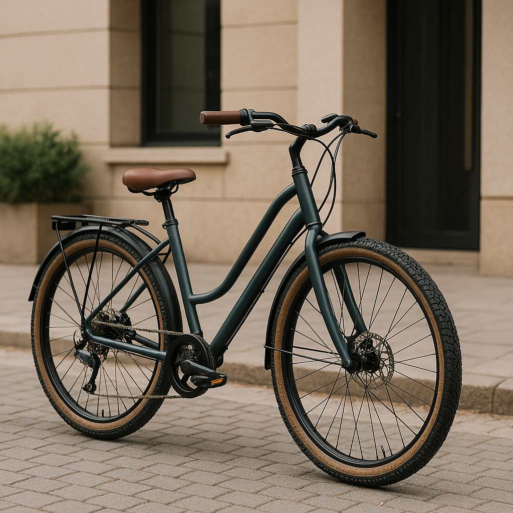 City Cruiser